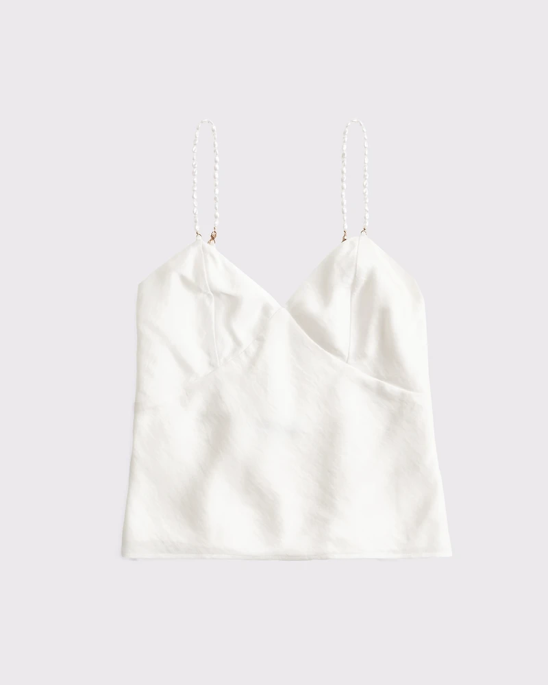 Pearl Strap Cami
