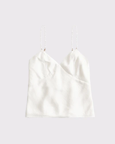 Pearl Strap Cami