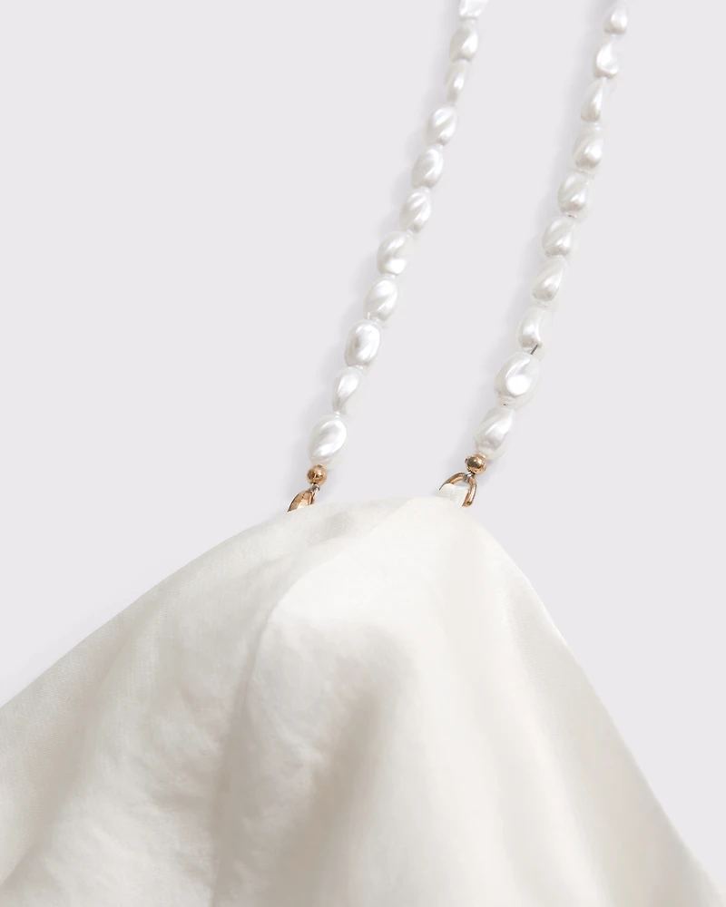 Pearl Strap Cami