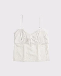 Lace Babydoll Cami