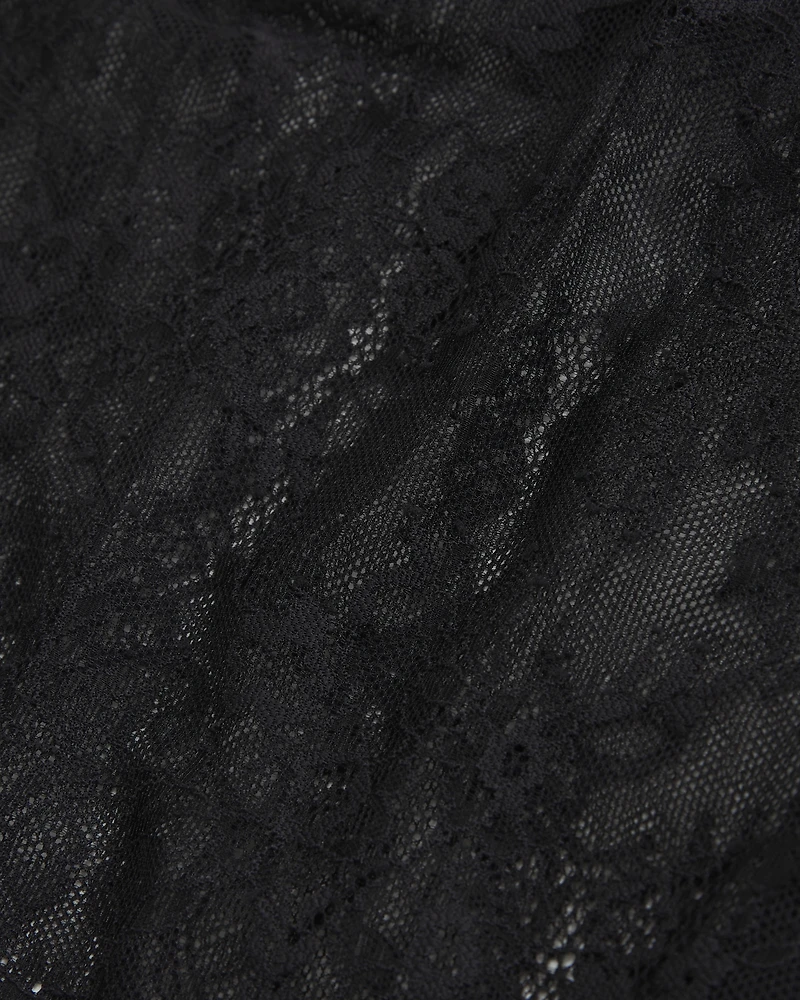 Lace Babydoll Cami