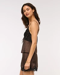 The A&F Bella Tie-Front Cami