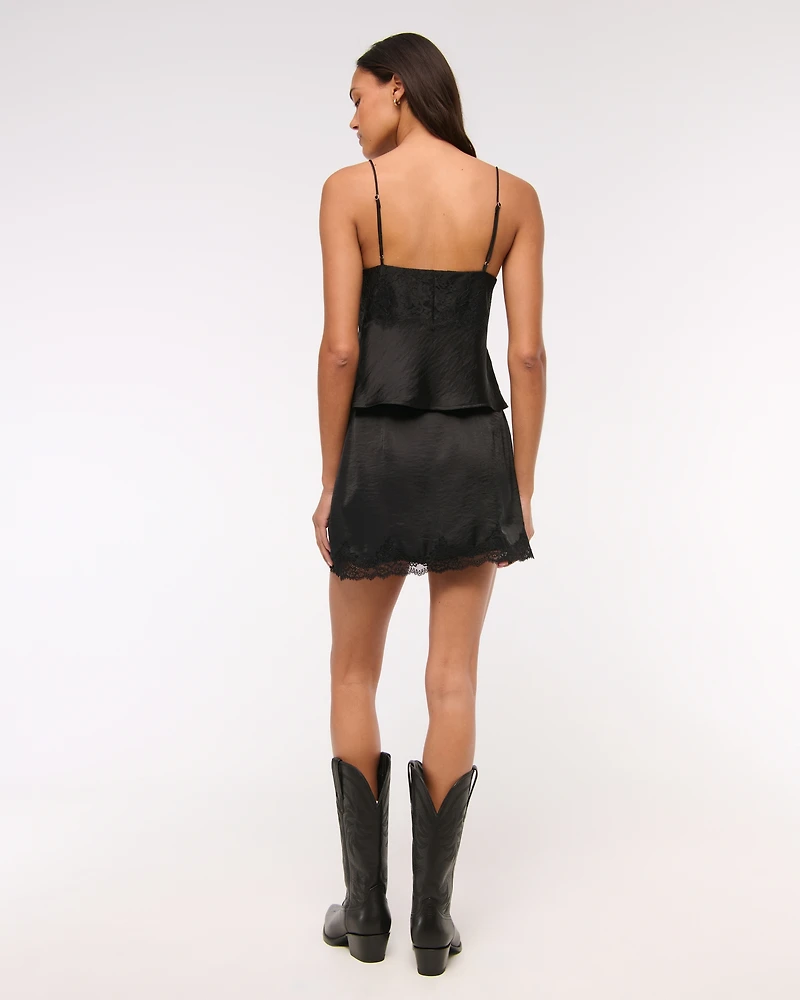 The A&F Bella Tie-Front Cami