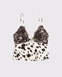 The A&F Bella Tie-Front Cami