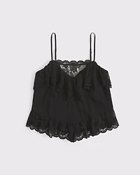 Sheer Lace Cami