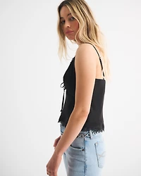 The A&F Bella Tie-Front Cami
