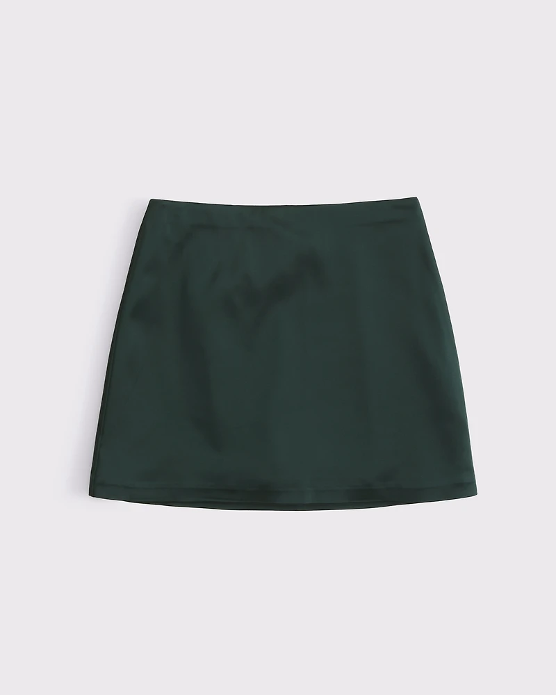 Sequin Mini Skort