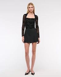 The A&F Sienna Mini Skort