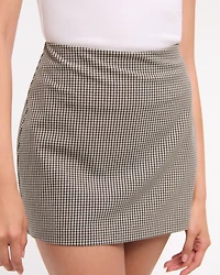 The A&F Scarlett Mini Skort