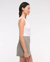 The A&F Scarlett Mini Skort