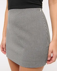 The A&F Scarlett Curve Love Mini Skort