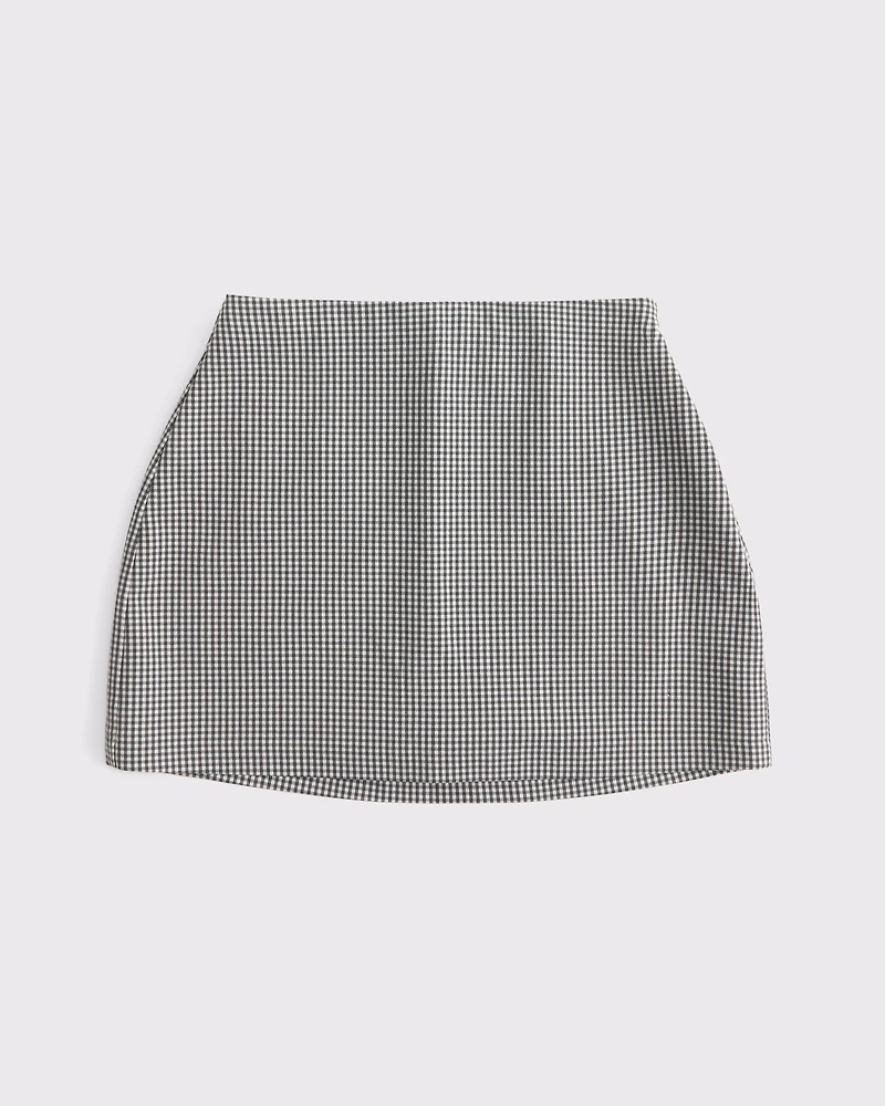 The A&F Scarlett Curve Love Mini Skort