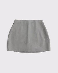 The A&F Scarlett Curve Love Mini Skort