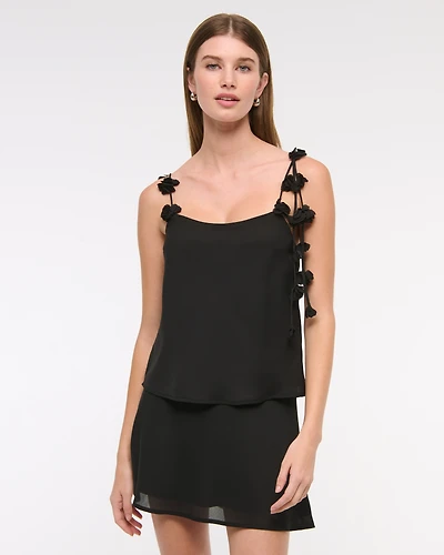 The A&F Sienna Mini Skort