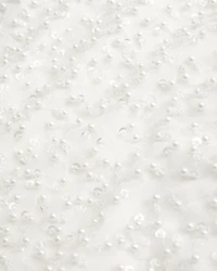 The A&F Scarlett Mid Rise Beaded Mini Skort