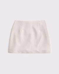The A&F Scarlett Suiting Mini Skort