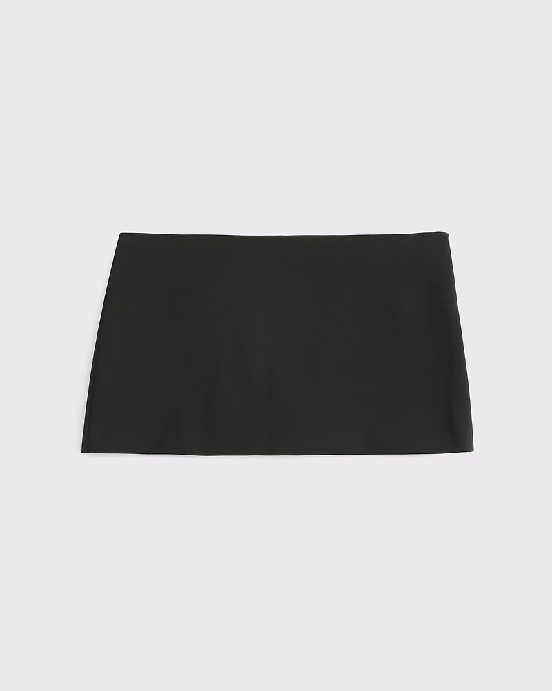 The A&F Scarlett Low Rise Micro Skort