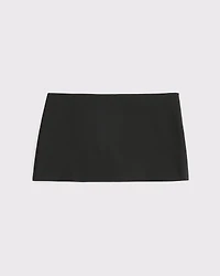 The A&F Scarlett Low Rise Micro Skort
