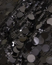 The A&F Scarlett Sequin Mini Skort