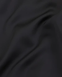 High Rise Satin Maxi Skirt