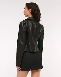 The A&F Scarlett Lace Mini Skort