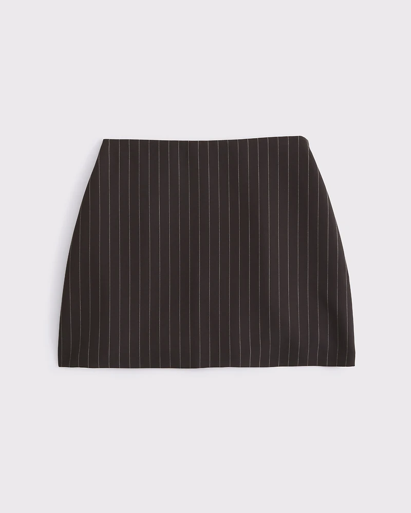 The A&F Scarlett Curve Love Mini Skort