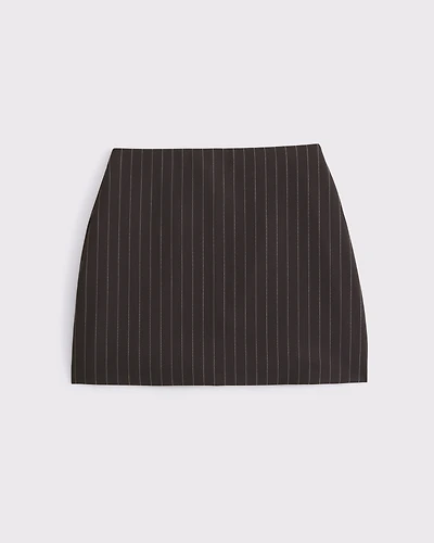 The A&F Scarlett Mini Skort