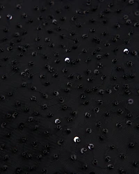 The A&F Scarlett Sequin Mini Skort
