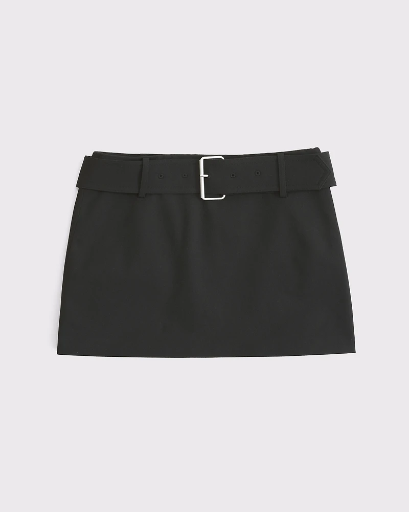A&F Forme Mid Rise Skort