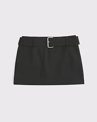 A&F Forme Mid Rise Skort