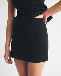 The A&F Scarlett Forme Mini Skort