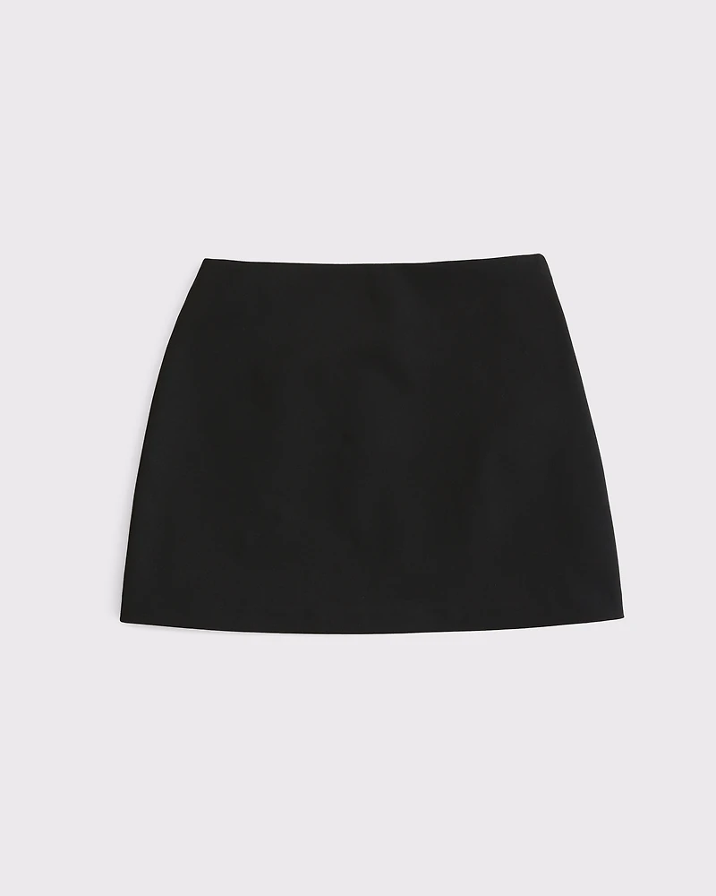 The A&F Scarlett Forme Mini Skort
