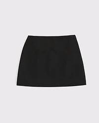 The A&F Scarlett Forme Mini Skort
