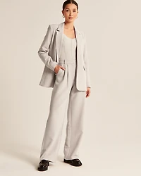 Classic Suiting Blazer
