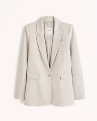 Classic Suiting Blazer