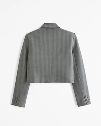 Cropped Blazer