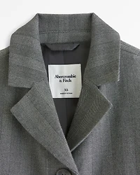 Cropped Blazer
