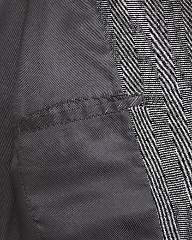 Cropped Blazer