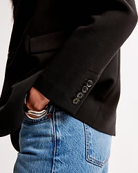 Classic Suiting Blazer