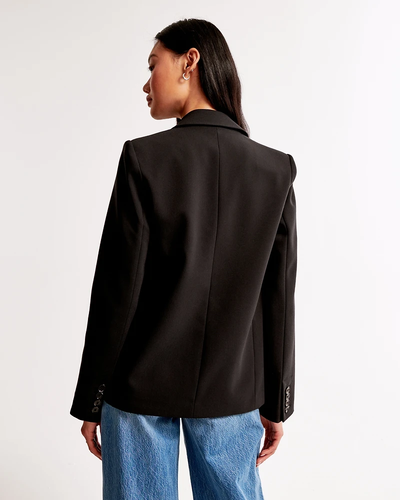 Classic Suiting Blazer