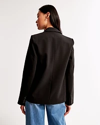 Classic Suiting Blazer