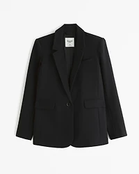 Classic Suiting Blazer
