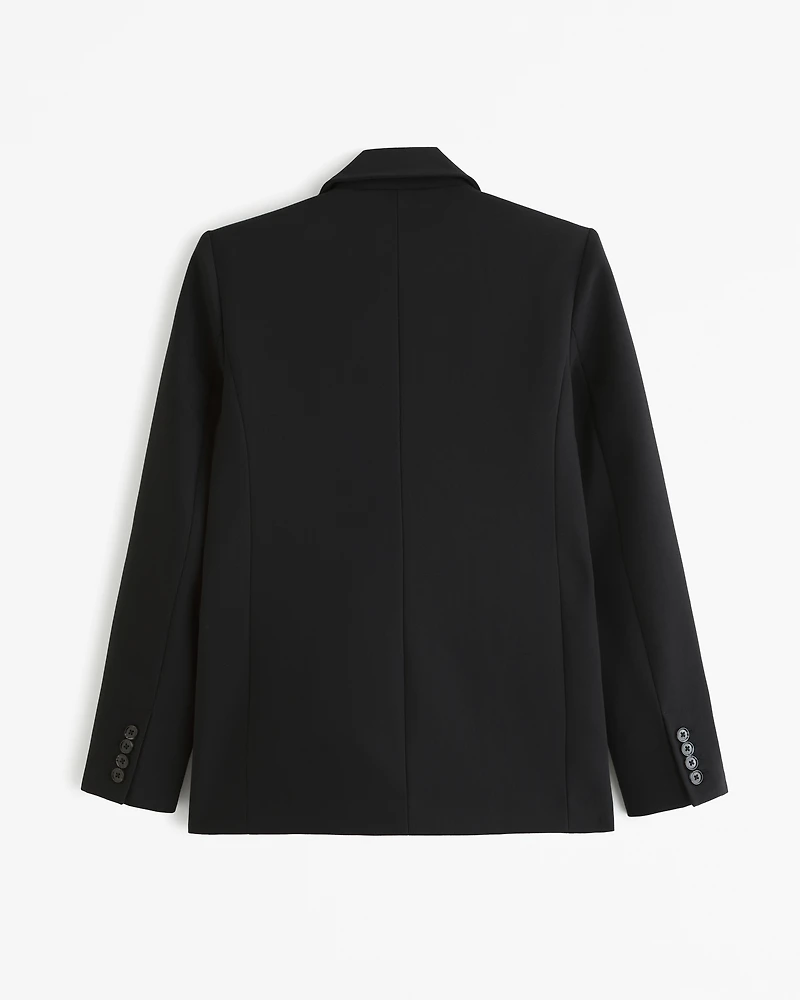 Classic Suiting Blazer