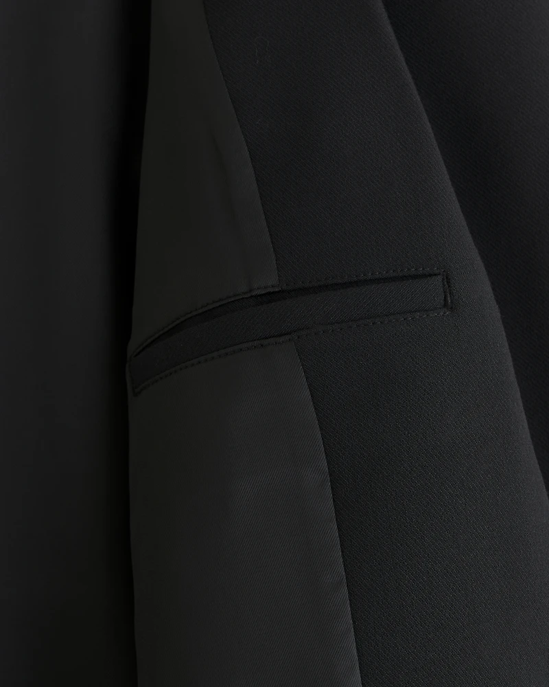 Classic Suiting Blazer