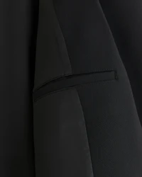 Classic Suiting Blazer