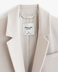 Classic Suiting Blazer