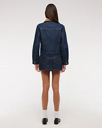 Denim Trucker Jacket