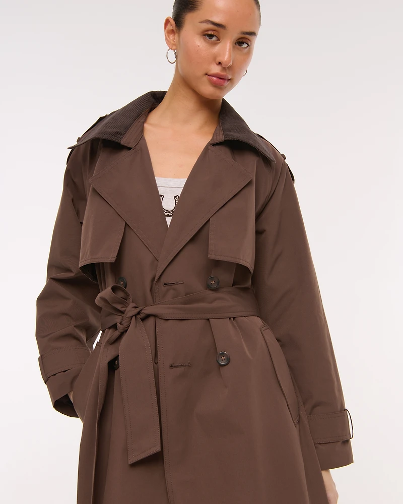 Classic Trench Coat