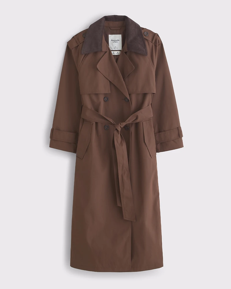 Classic Trench Coat