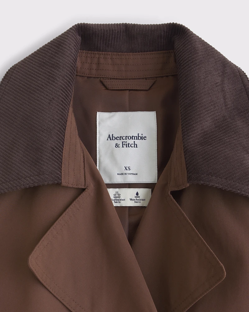 Classic Trench Coat